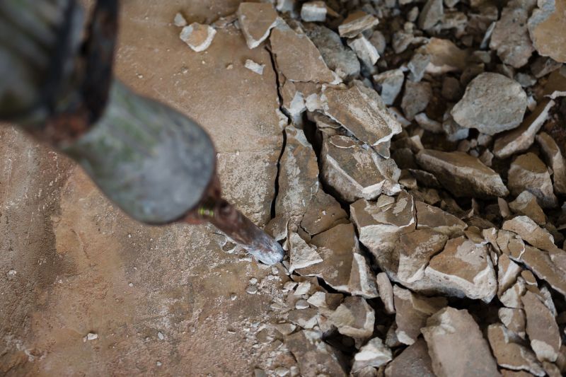 Concrete Breaking Service