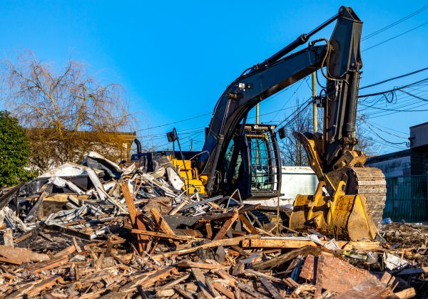 Barn Removal in Bend