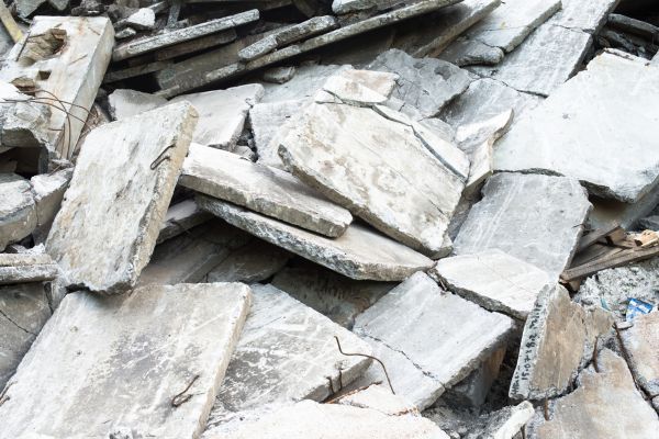 Cement Removal in Bend