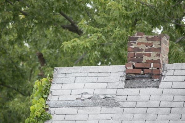 Chimney Demolition in Bend