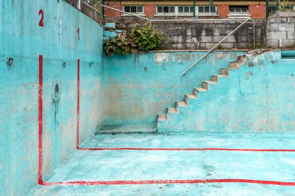 Concrete Pool Removal in Bend