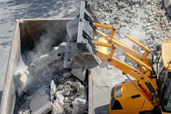 Concrete Removal Service in Bend