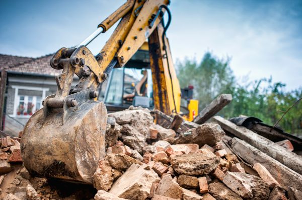 House Demolition Service in Bend