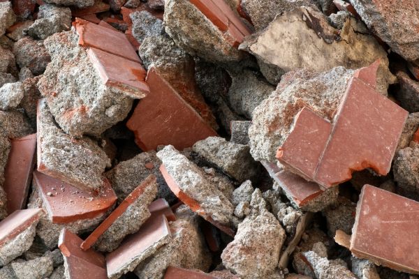 Patio Removal in Bend