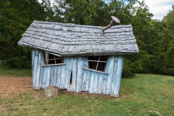Shed Demolition in Bend