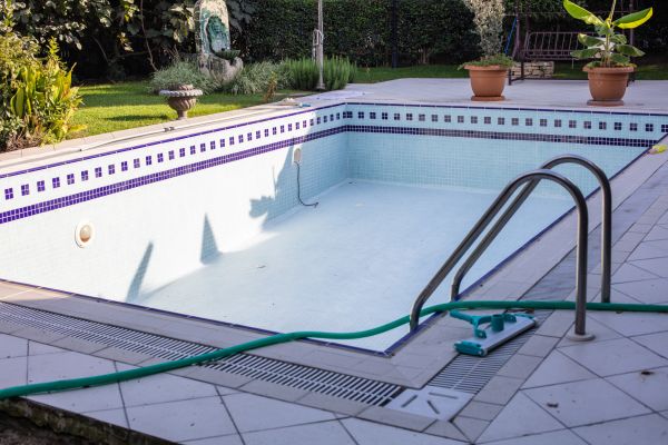 Swimming Pool Demolition in Bend