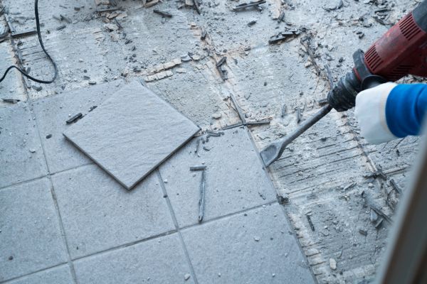 Flooring Removal Service in Bend