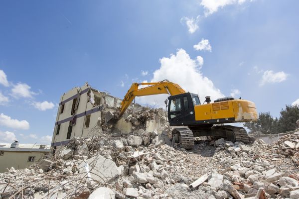 Building Demolition Service in Bend