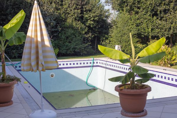Inground Pool Demolition in Bend