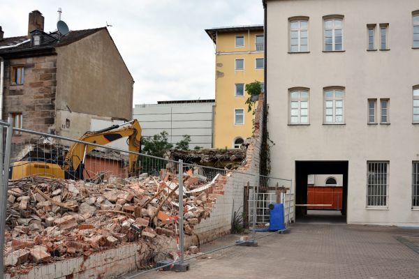 Masonry Demolition in Bend