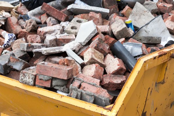 Brick Removal in Bend