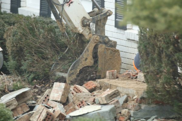 Porch Removal in Bend