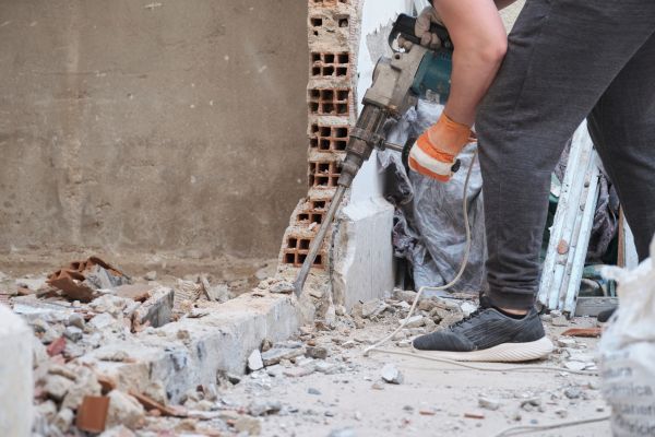 Veranda Removal in Bend