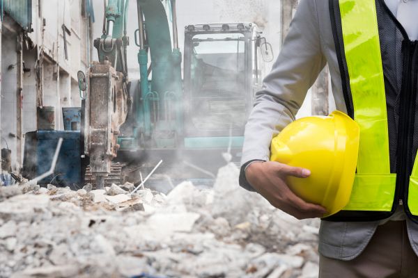 Controlled Demolition in Bend