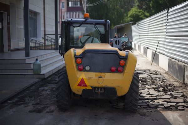 Driveway Removal in Bend