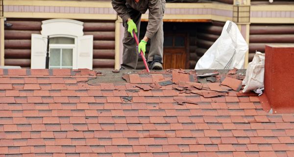 Roof Demolition in Bend