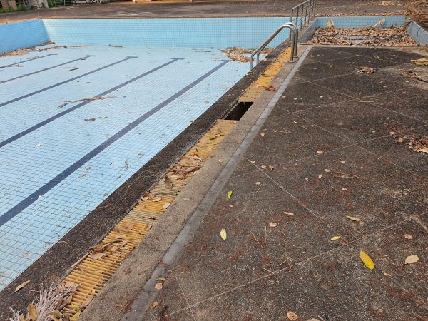 Commercial Pool Removal in Bend