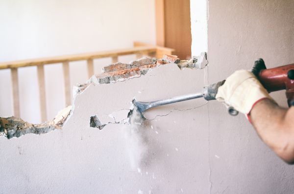 Interior Wall Removal in Bend