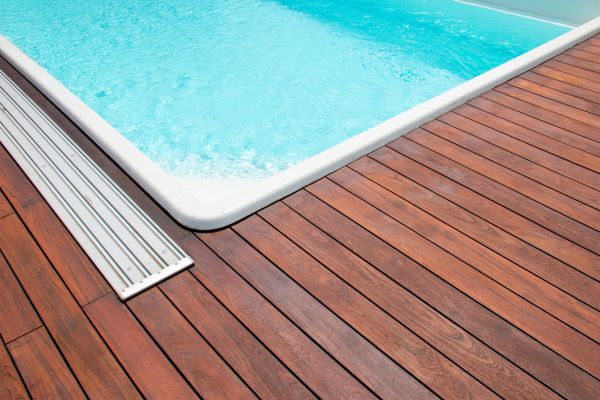 Pool Deck Removal in Bend