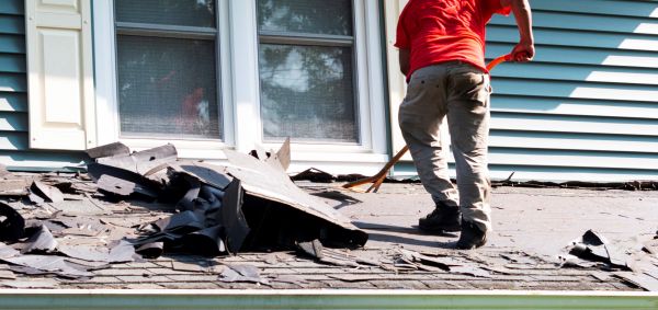 Roof Removal in Bend