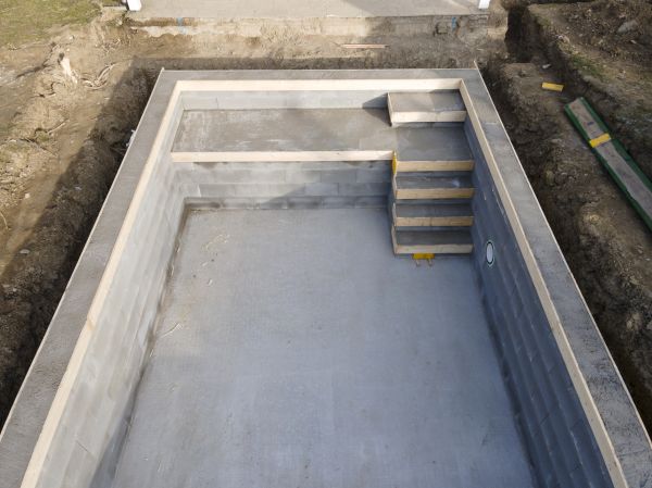 Concrete Pool Demolition in Bend