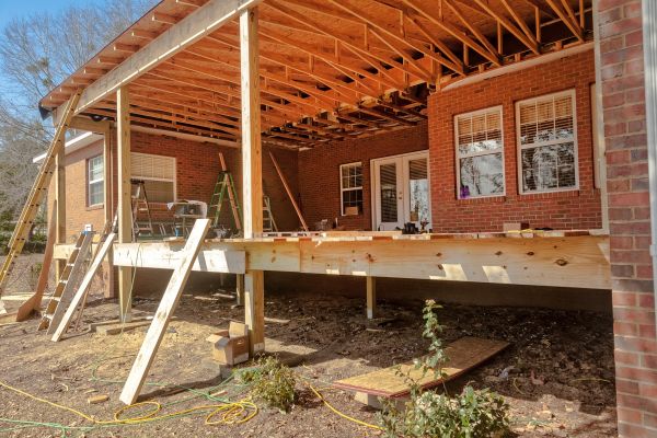 Deck Removal Service in Bend