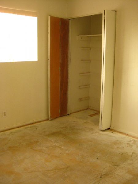Closet Demolition in Bend
