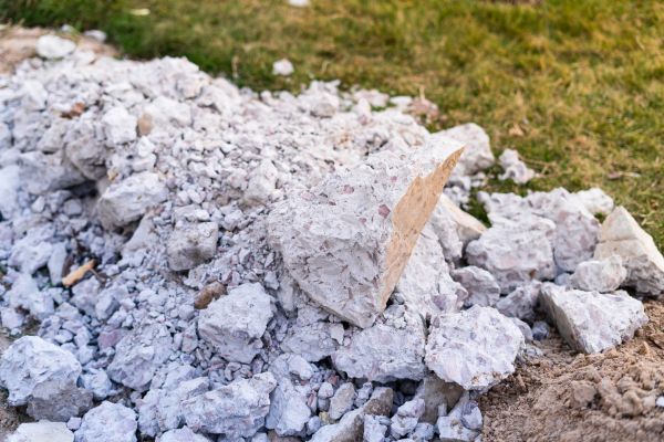 Concrete Patio Demolition in Bend