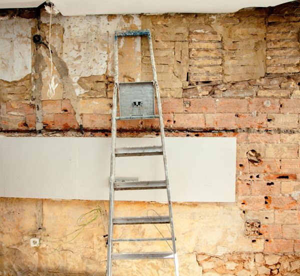 Basement Wall Removal in Bend