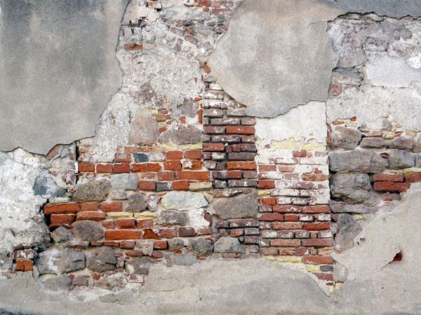 Brick Siding Demolition in Bend