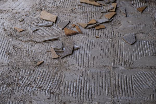 Basement Floor Removal in Bend