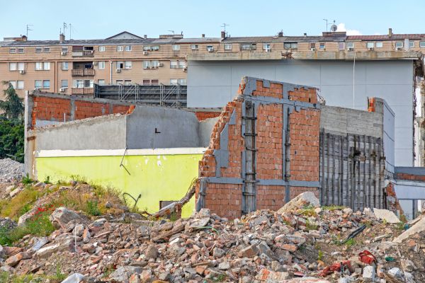 Walls Demolition in Bend