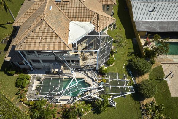 Lanai Removal in Bend